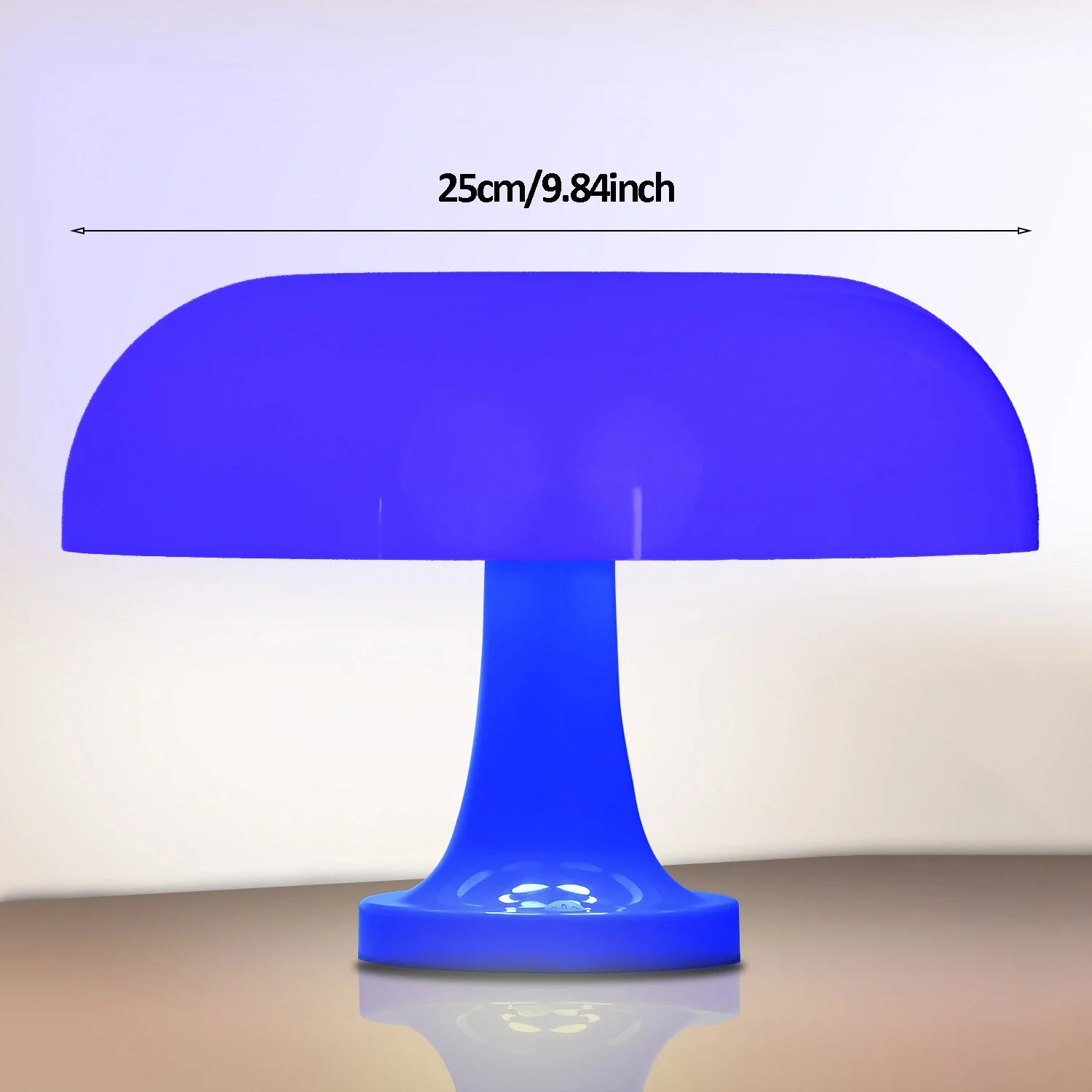 Modern Mushroom Table Lamp