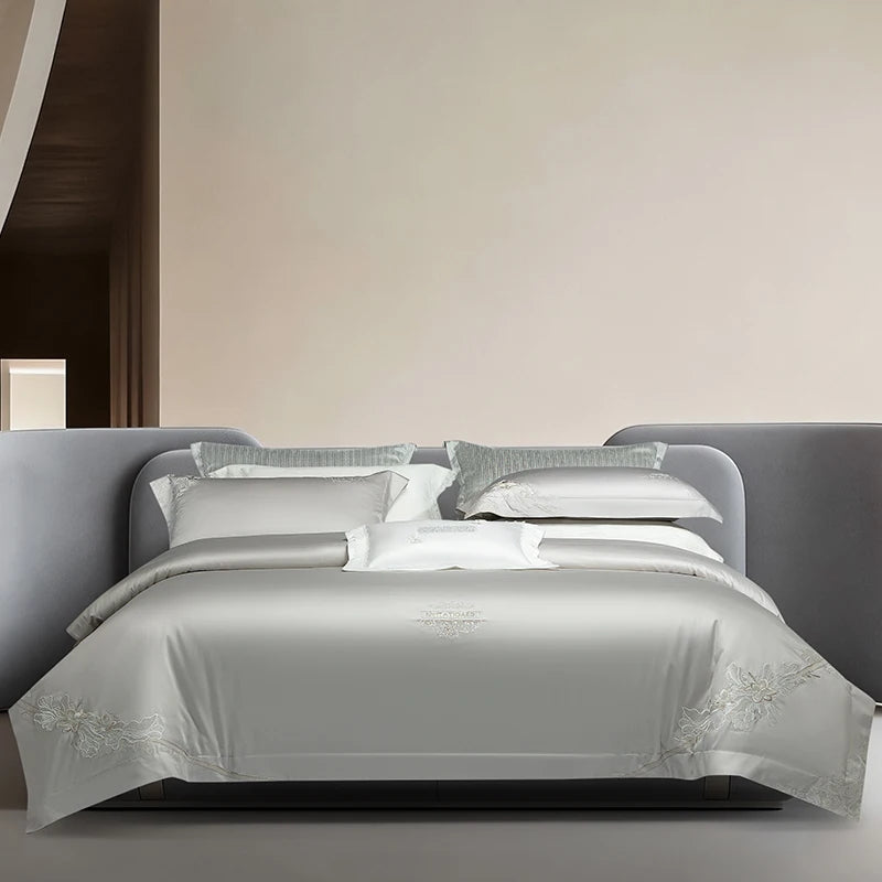 Svetanya Egyptian Cotton Embroidery Bedding Set Limited