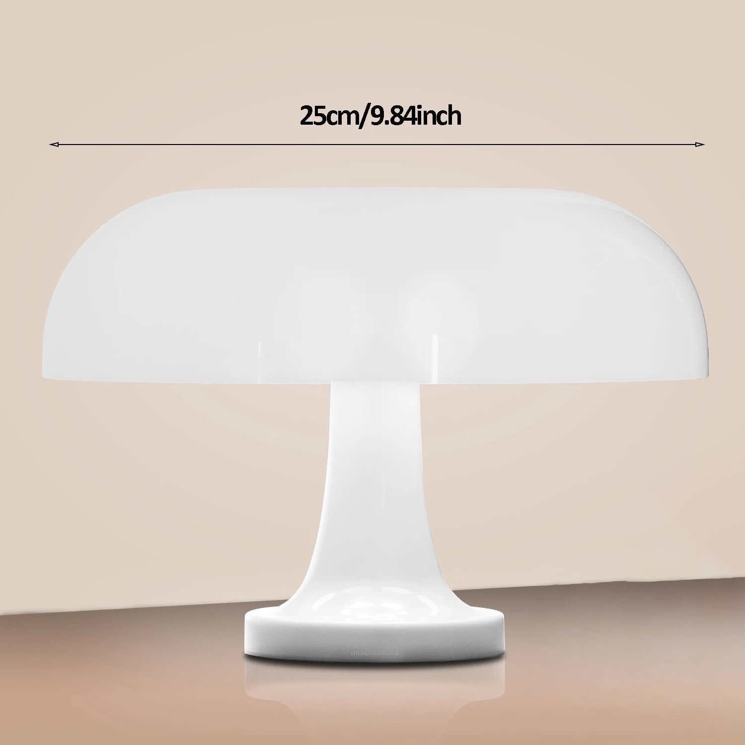 Modern Mushroom Table Lamp