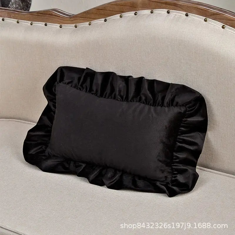 Bedhead Pillowslip French Pillow Cover Cotton Oat Luxe