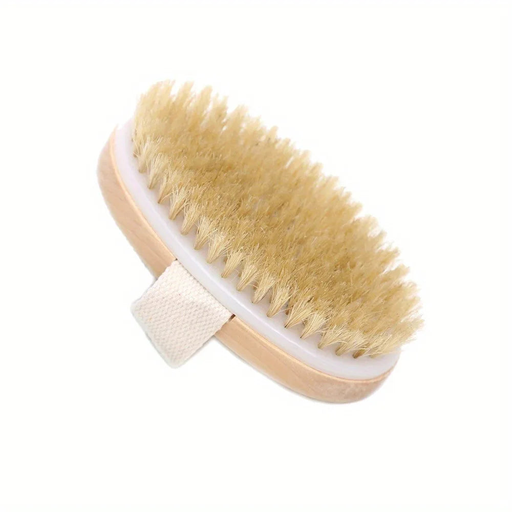 Soft Bristle Bath Brush