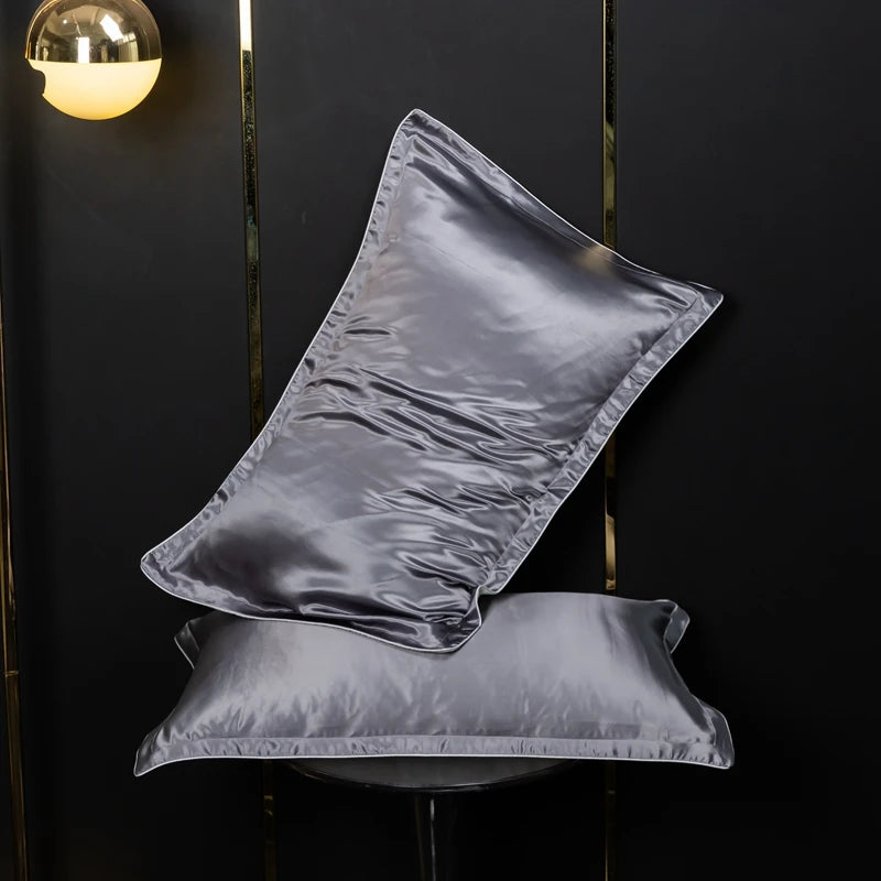 Cha Yu Pai Grade 6A Natural Mulberry Silk Pillowcase Limited