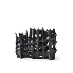 Hollow Composite Art Vase | Large Open-Form Luxury Décor
