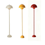 Classic Style High Quality Bud Mushroom-shaped Floor Lamp Table Light Desk Lamp With E27 Changeable Bulb For Bedroom Living Room