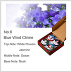 Festive Scented Candle Set