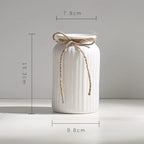 Elegant Nordic Ceramic Vase