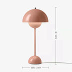 Elegant Mushroom Floor Lamp