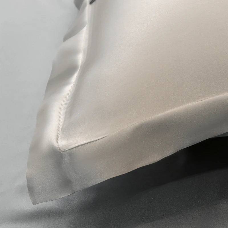 Lan Duo Mao Mulberry Silk Pillow Case Grade 6A Elite