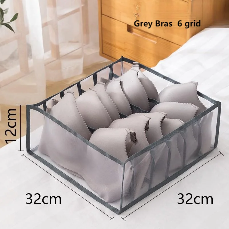 Foldable Drawer Organizer Box
