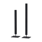 Black Wrought Iron Architectural Vase | Industrial Luxury Home Décor