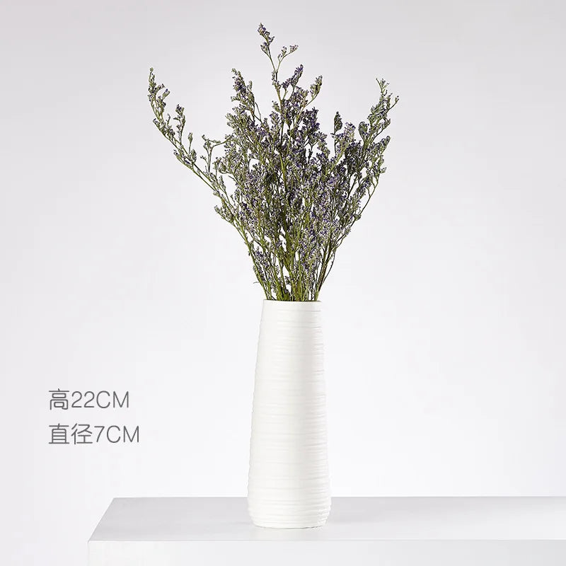 Elegant Nordic Ceramic Vase