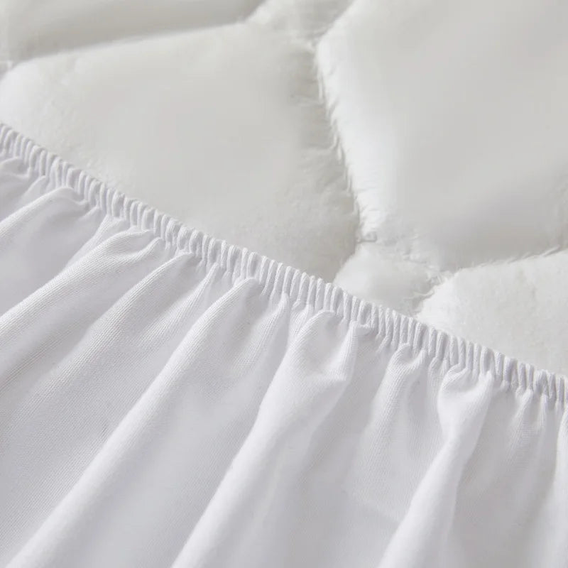 Lan Duo Mao Waterproof Fitted Sheet Quilted Exclusive