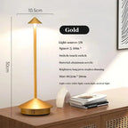 Elegant Touch LED Table Lamp