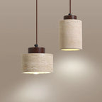 Cave Stone Pendant Light | Wabi-Sabi Bedside Lamp | Contemporary LED | E27