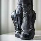 Nordic Ballet Ceramic Vase | Dreamy Scandinavian Home Décor