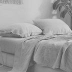 Soft Linen Sheet Set - Natural Comfort