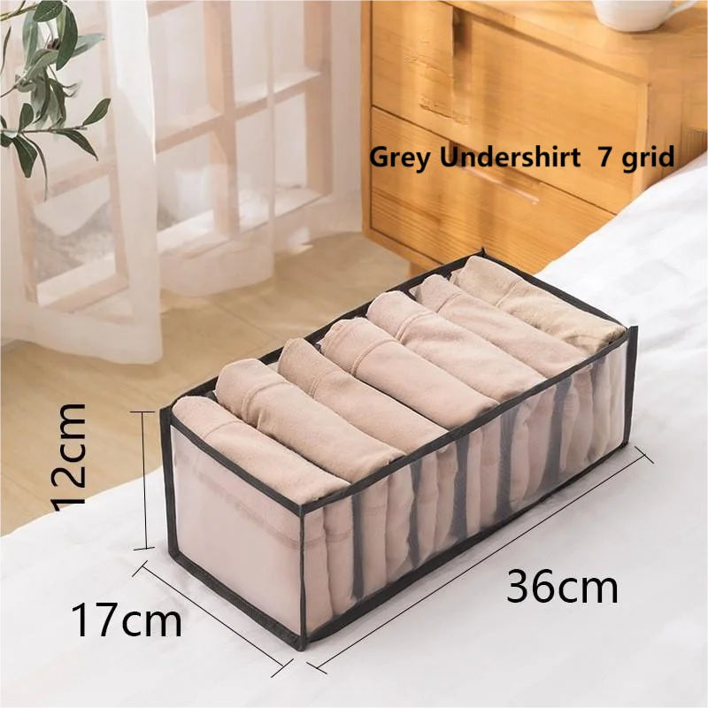 Foldable Drawer Organizer Box