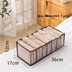 Foldable Drawer Organizer Box