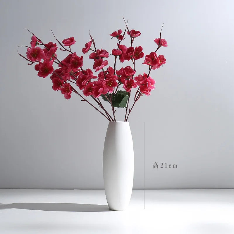 Elegant Nordic Ceramic Vase