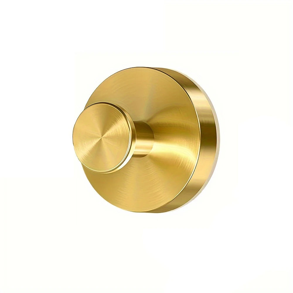 Stainless Steel Suction Hook | Waterproof Wall Mount