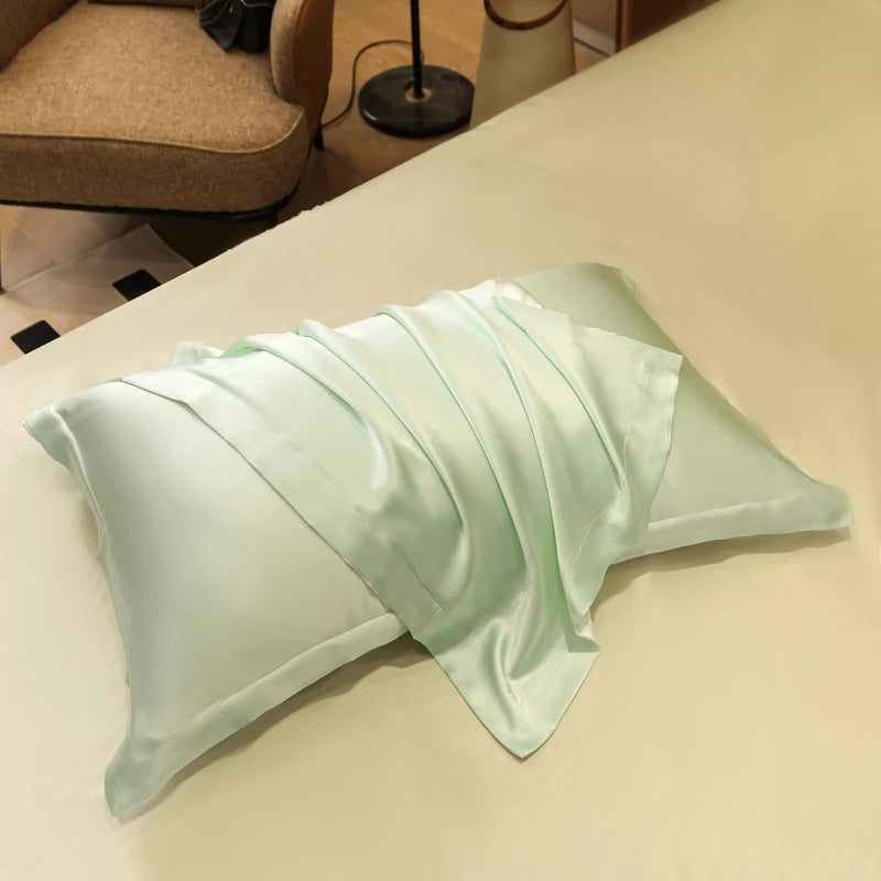 Cha Yu Pai Grade 6A Natural Mulberry Silk Pillowcase Limited