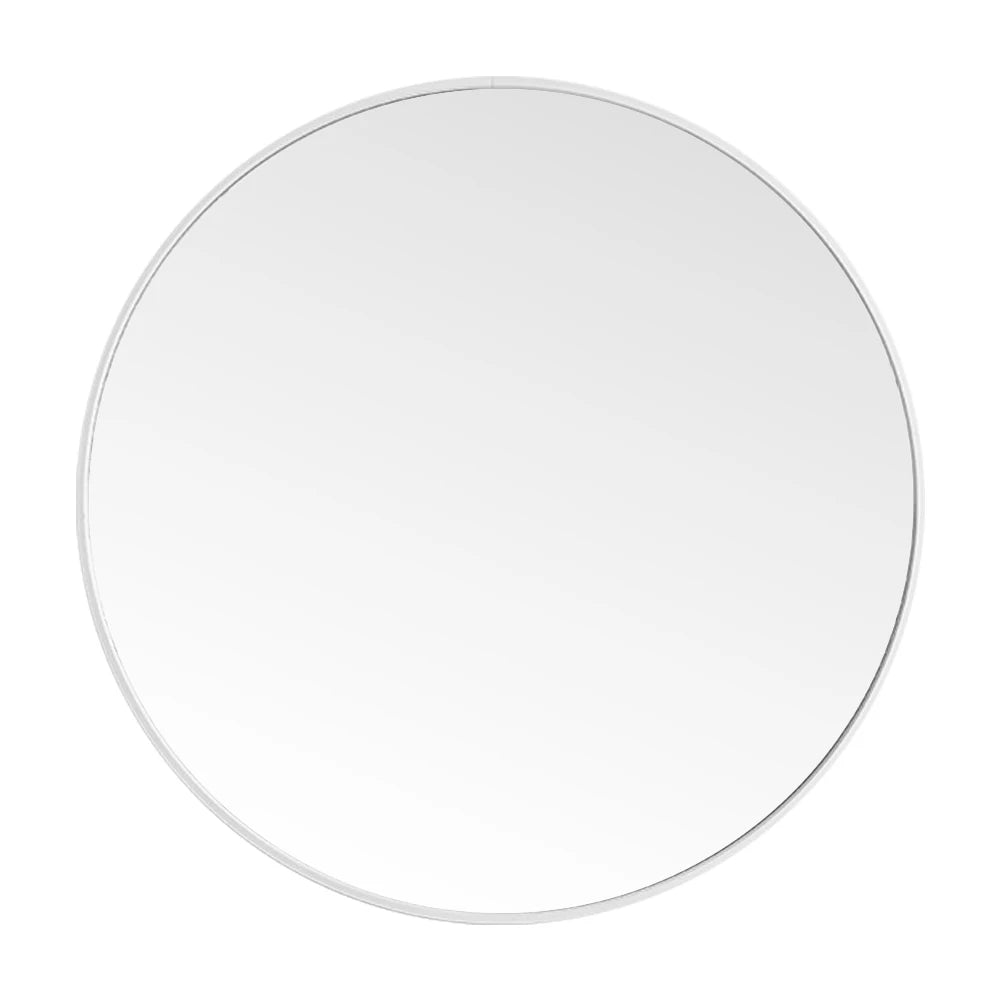 Elegant Round Wall Mirror