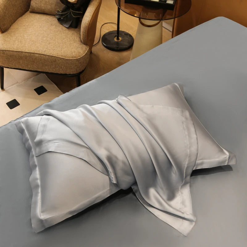 Cha Yu Pai Grade 6A Natural Mulberry Silk Pillowcase Limited