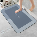 Absorbent Soft Bath Mat