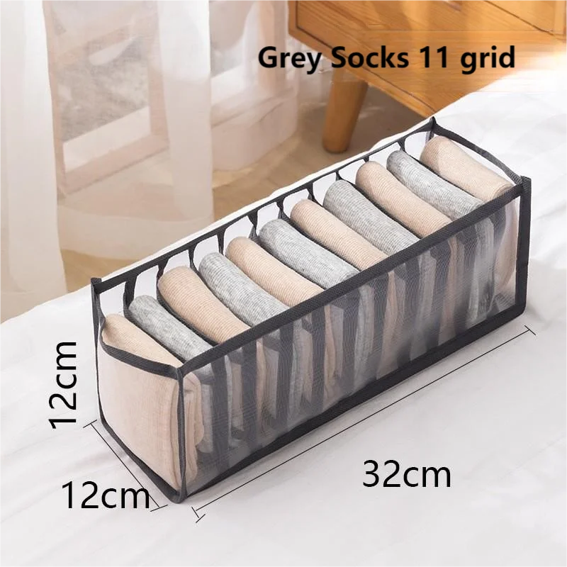 Foldable Drawer Organizer Box