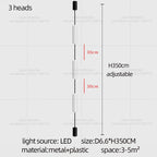 Nordic Minimalist Floor Lamp