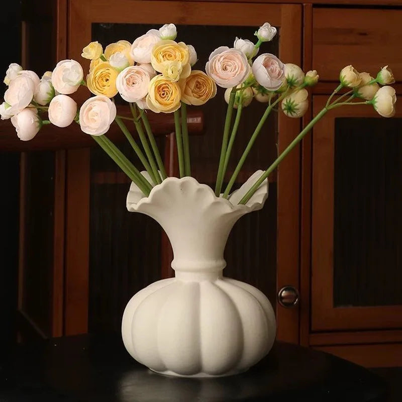 French Art Ceramic Vase | Parisian Luxury Home Décor