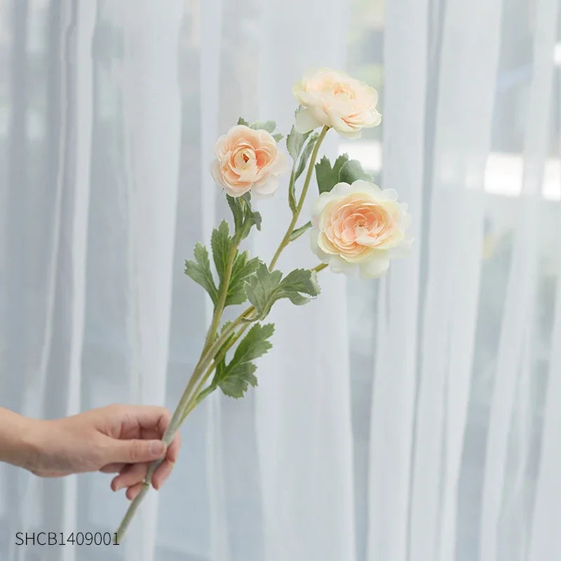 Elegant Ceramic Face Vases