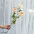 Elegant Ceramic Face Vases