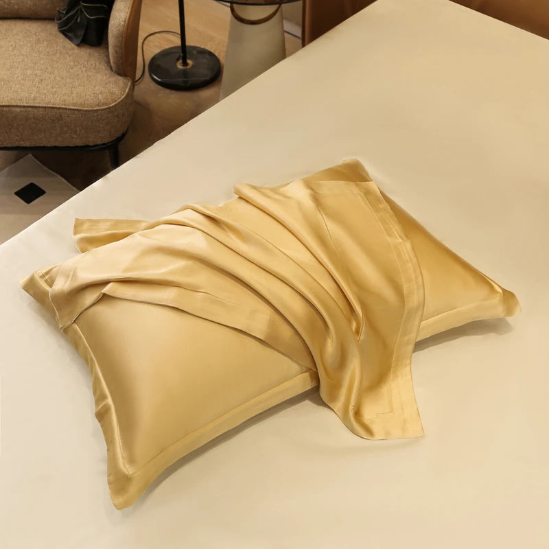 Cha Yu Pai Grade 6A Natural Mulberry Silk Pillowcase Limited