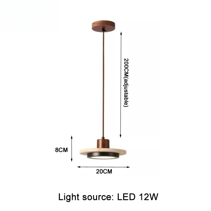 Huangshi LED Ceiling Chandelier Iron Frame Glass Limited