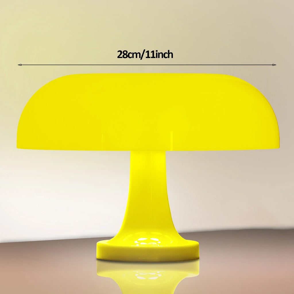 Modern Mushroom Table Lamp