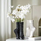 Nordic Ballet Ceramic Vase | Dreamy Scandinavian Home Décor