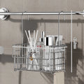 AquaNova Detachable Stainless Steel Wall Shelf Elite