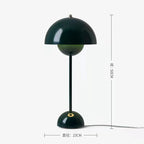 Elegant Mushroom Floor Lamp