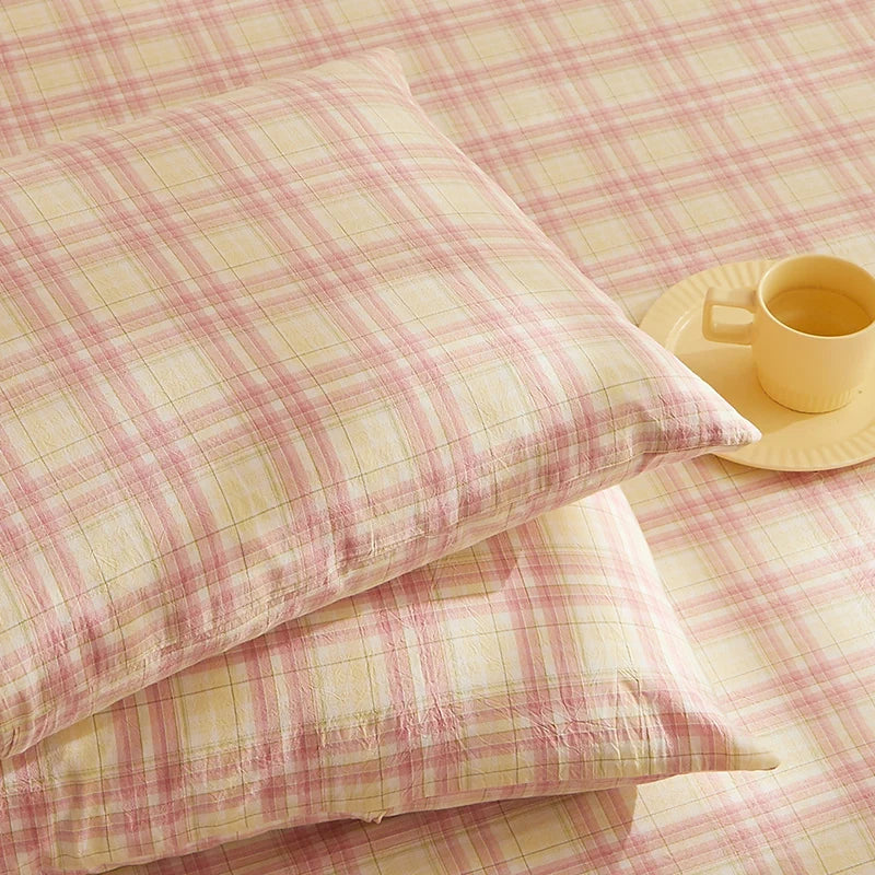 BotaniLuxe Floral Patchwork Cotton Fitted Sheet Exclusive