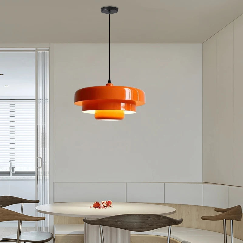Nordic Modern Pendant Chandelier E27 - Minimalist Design