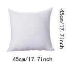 Soft Square Cushion Insert 45x45cm