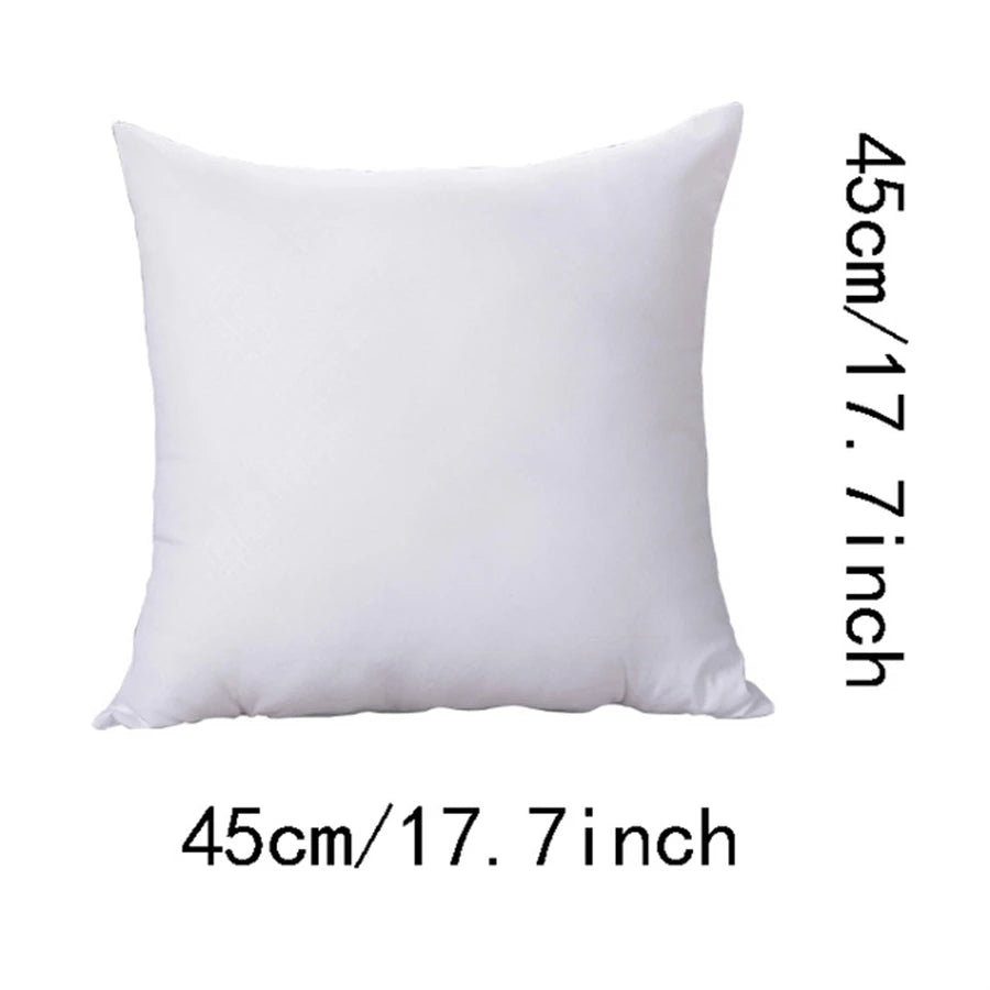 Soft Square Cushion Insert 45x45cm