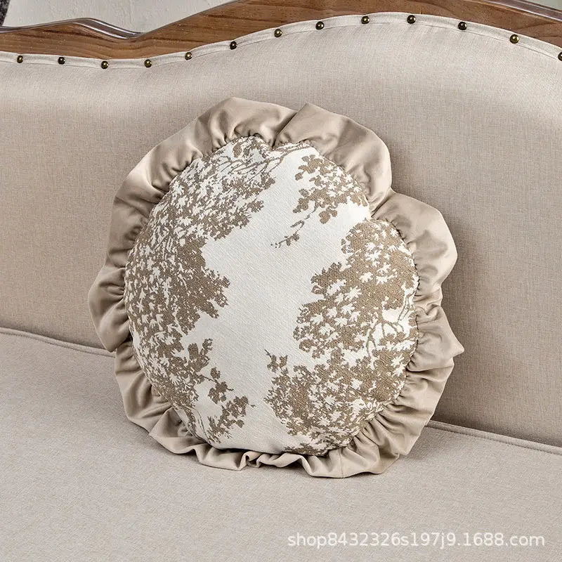 Bedhead Pillowslip French Pillow Cover Cotton Oat Luxe