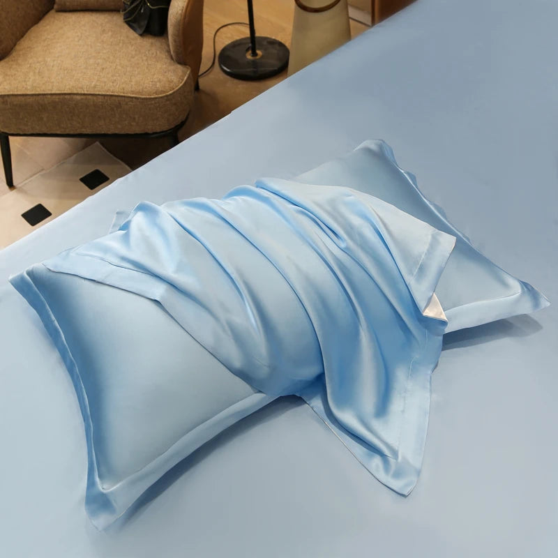 Cha Yu Pai Grade 6A Natural Mulberry Silk Pillowcase Limited