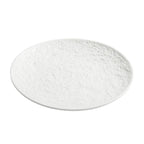 French plate White ceramic plate new flat plate Steak Household high-end Japanese and Western food