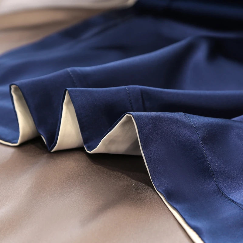 Xiao Qi Qi Mulberry Silk Pillow Case 6A Envelope 48x74cm