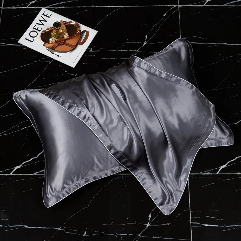 Cha Yu Pai Grade 6A Natural Mulberry Silk Pillowcase Limited