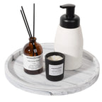 Elegant Silicone Vanity Tray