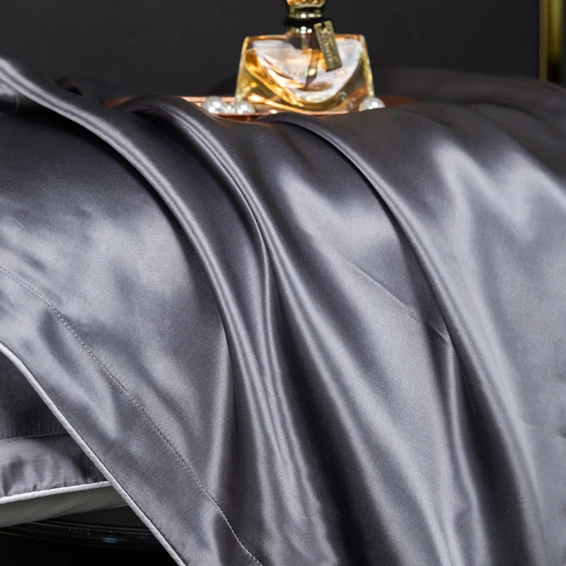 Cha Yu Pai Grade 6A Natural Mulberry Silk Pillowcase Limited